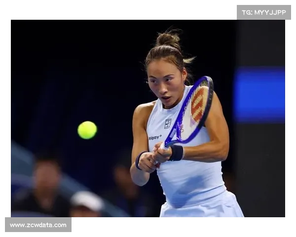 郑钦文WTA排名上升3位至第24名伤愈复出后状态逐步恢复